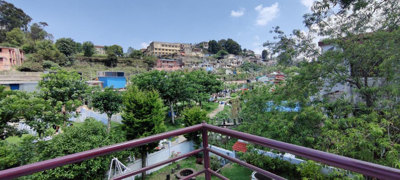 Ganapathy Garden Homestay Kodaikanal Exterior photo