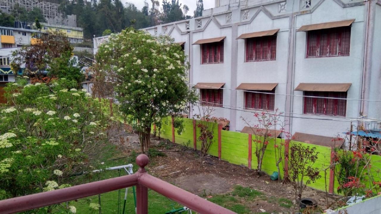 Ganapathy Garden Homestay Kodaikanal Exterior photo