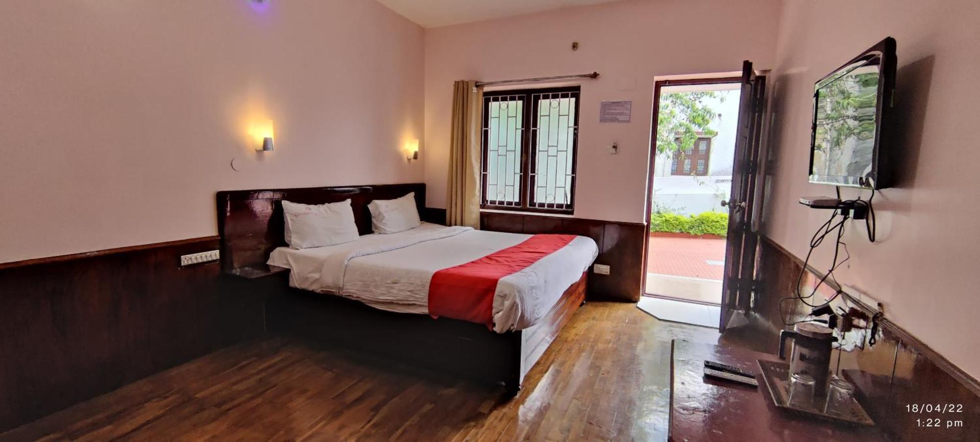 Ganapathy Garden Homestay Kodaikanal Exterior photo
